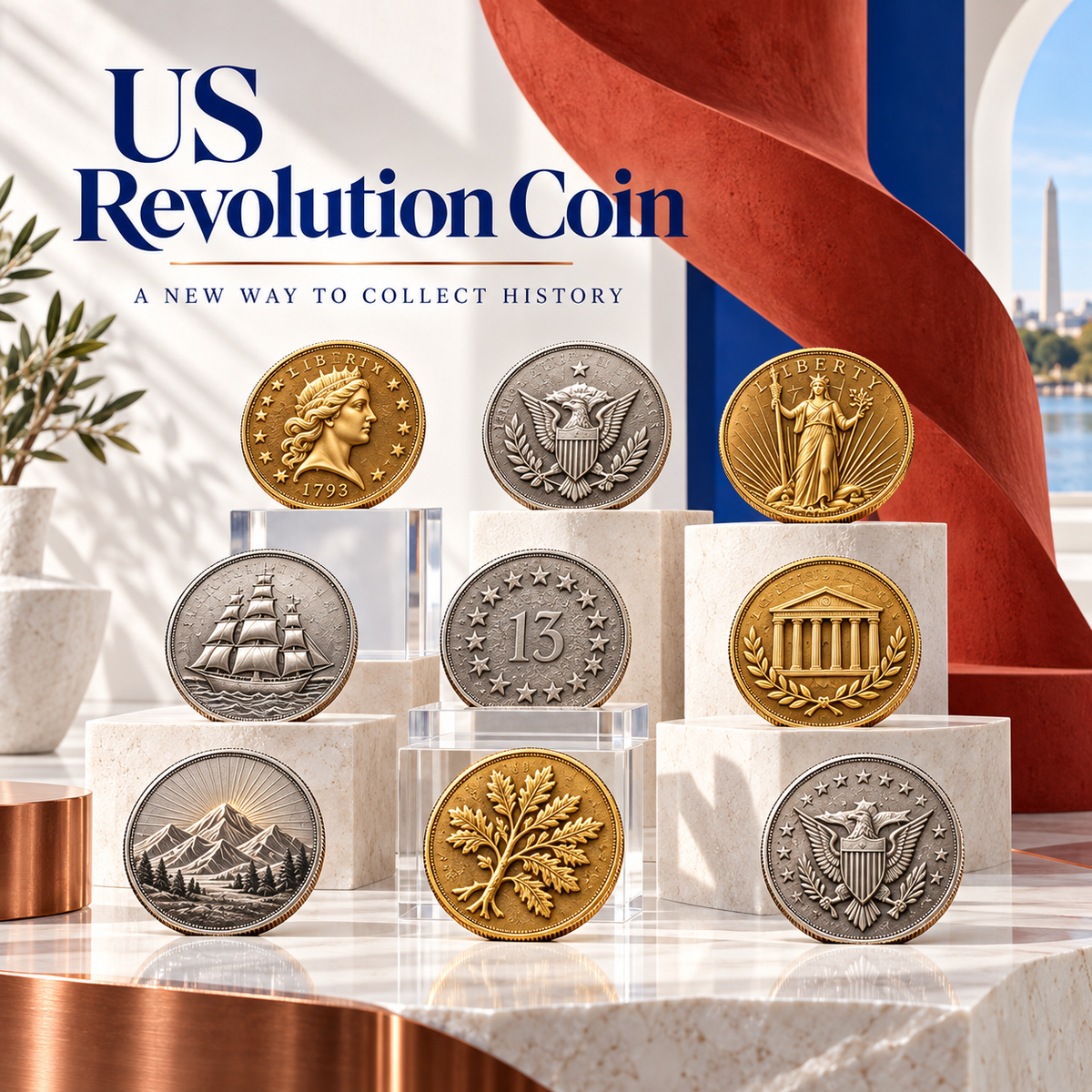 Why collectors choose us