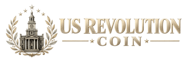 US Revolution Coin