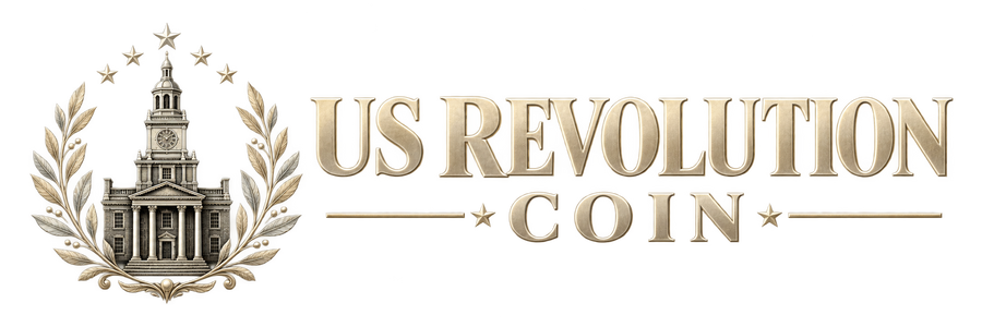 US Revolution Coin