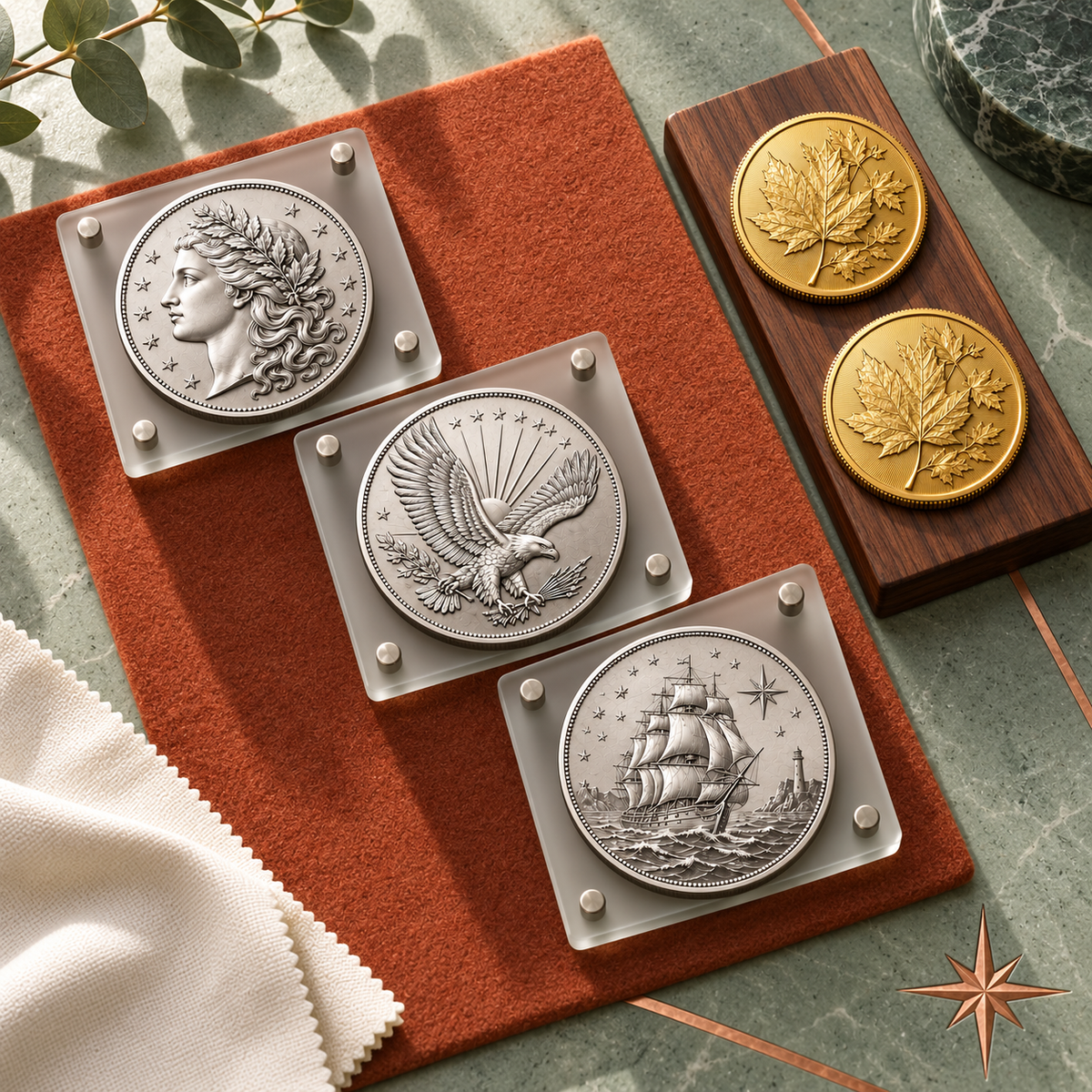 Silver Coin