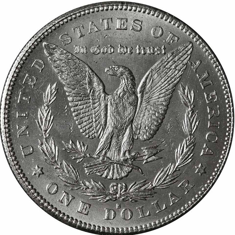 1878 Morgan Silver Dollar Cull